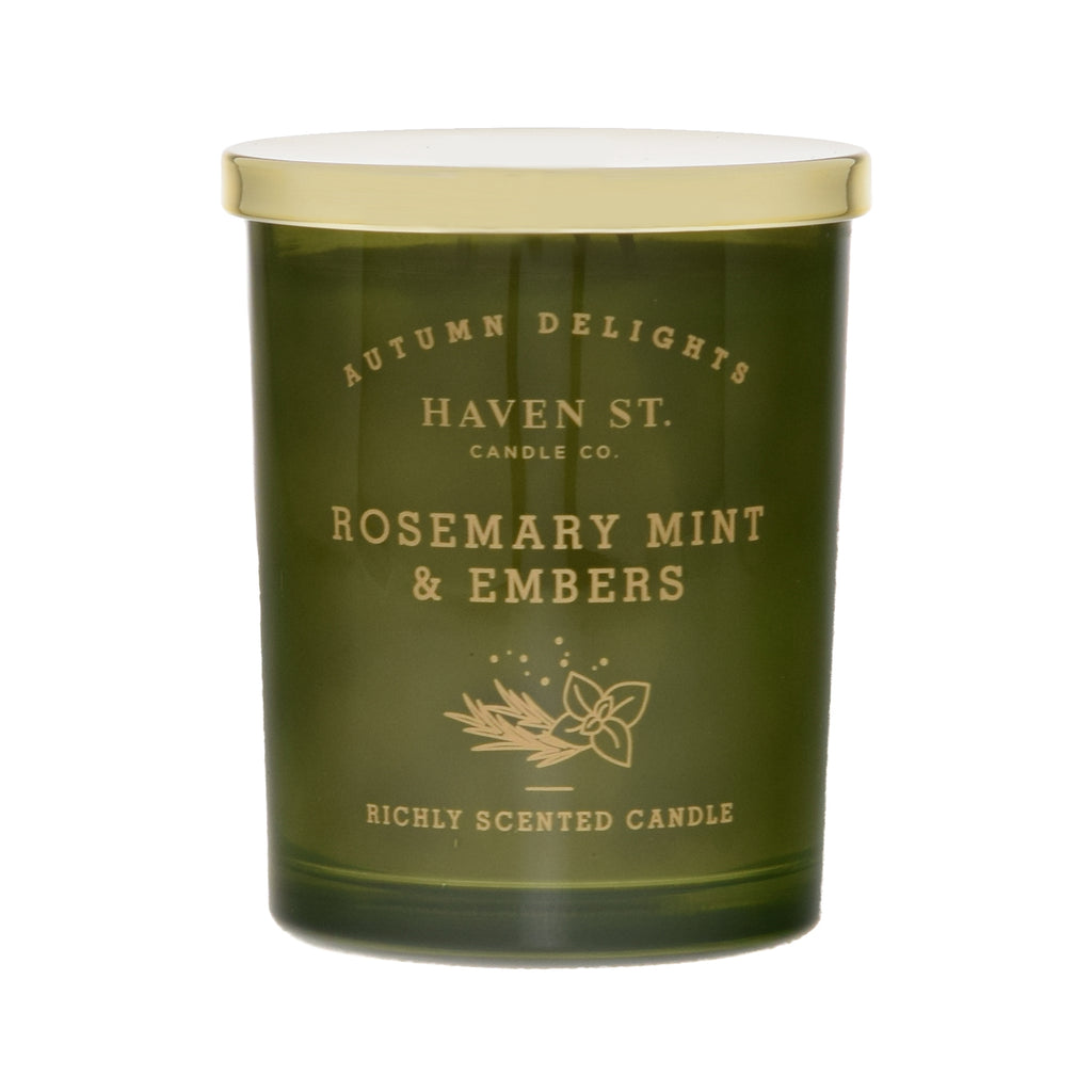 Rosemary Mint & Embers