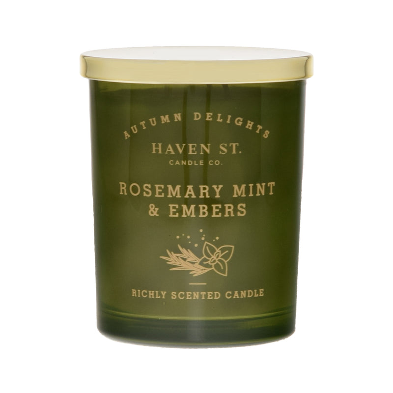Rosemary Mint & Embers