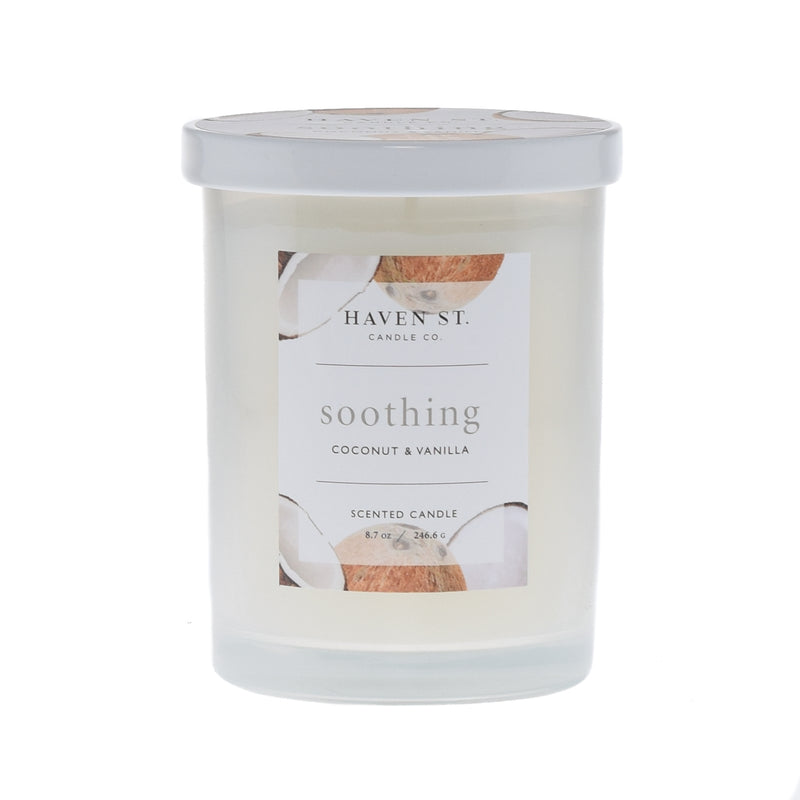 Soothing | Coconut & Vanilla