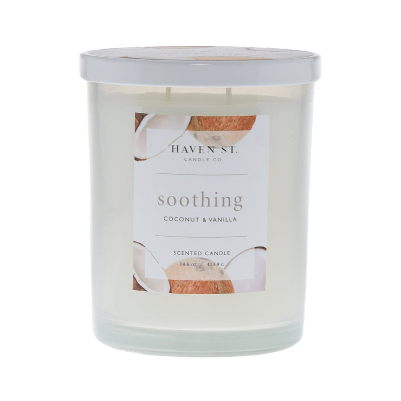 Soothing | Coconut & Vanilla